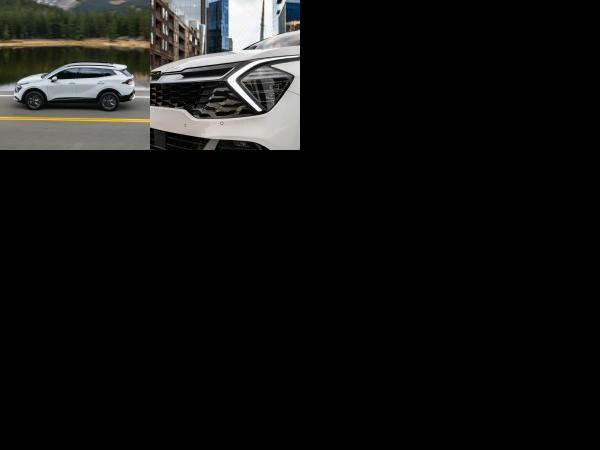 Kia Sportage SX (2023) - picture 13 of 14