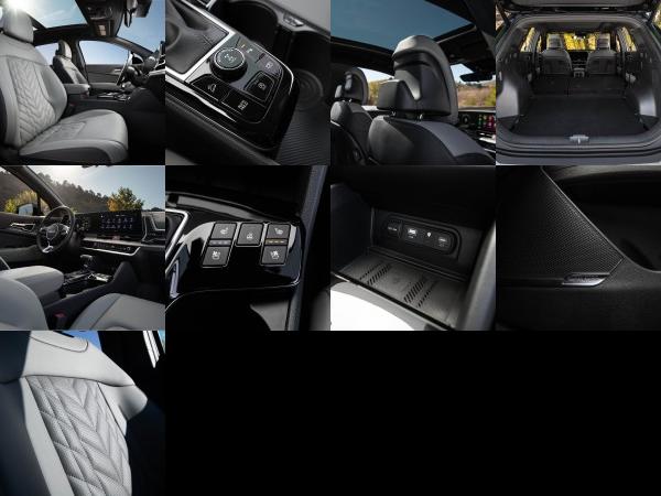 Kia Sportage X-Pro (2023) - picture 37 of 45