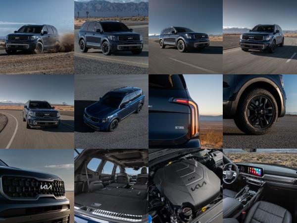 Kia Telluride (2023) - picture 13 of 48