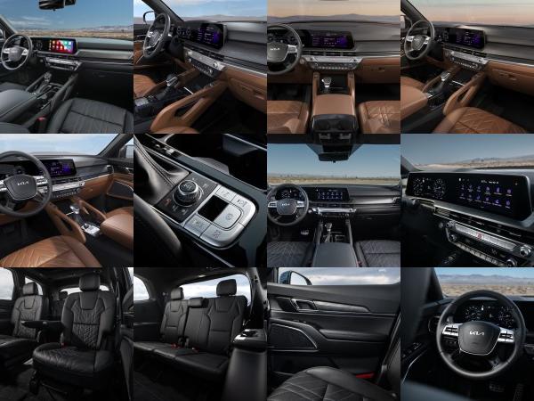 Kia Telluride (2023) - picture 25 of 48