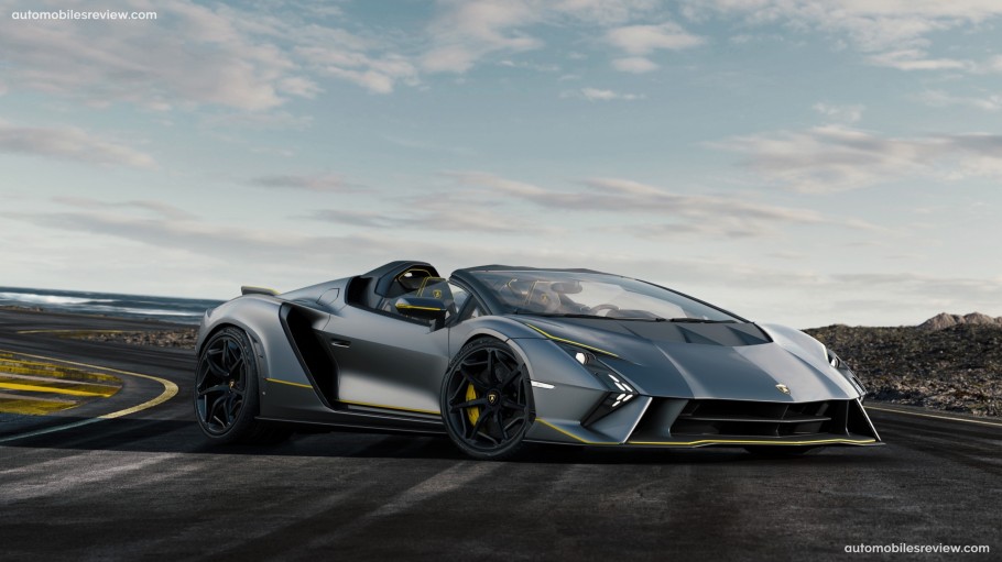 Lamborghini Autentica (2023)