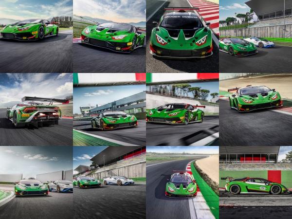 Lamborghini Huracan GT3 EVO2 (2023) - picture 1 of 31