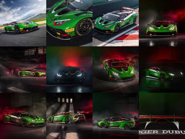 Lamborghini Huracan GT3 EVO2 (2023) - picture 13 of 31