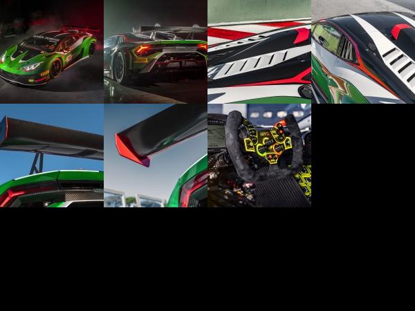 Lamborghini Huracan GT3 EVO2 (2023) - picture 25 of 31