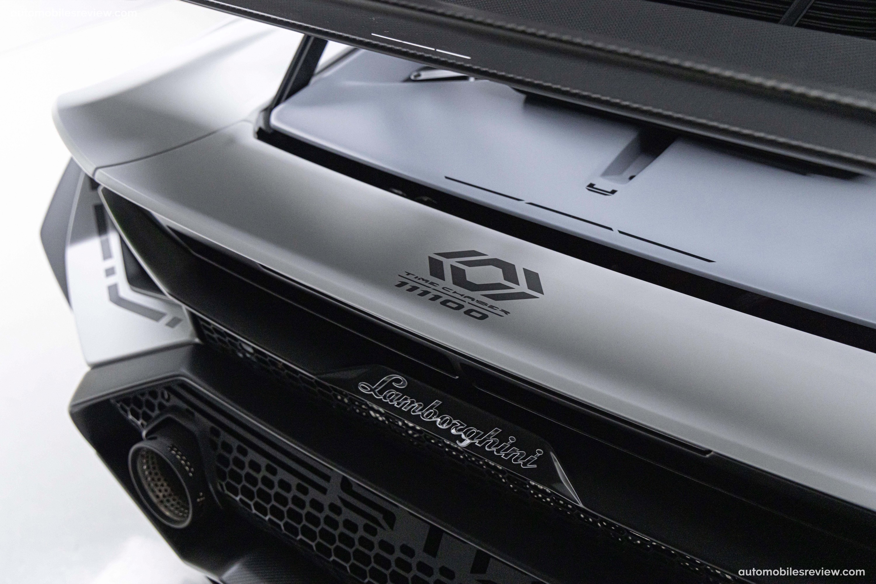 Lamborghini Huracan STO Time Chaser 111100