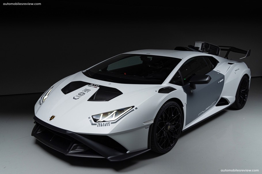  Lamborghini Huracan STO Time Chaser_111100 (2023)
