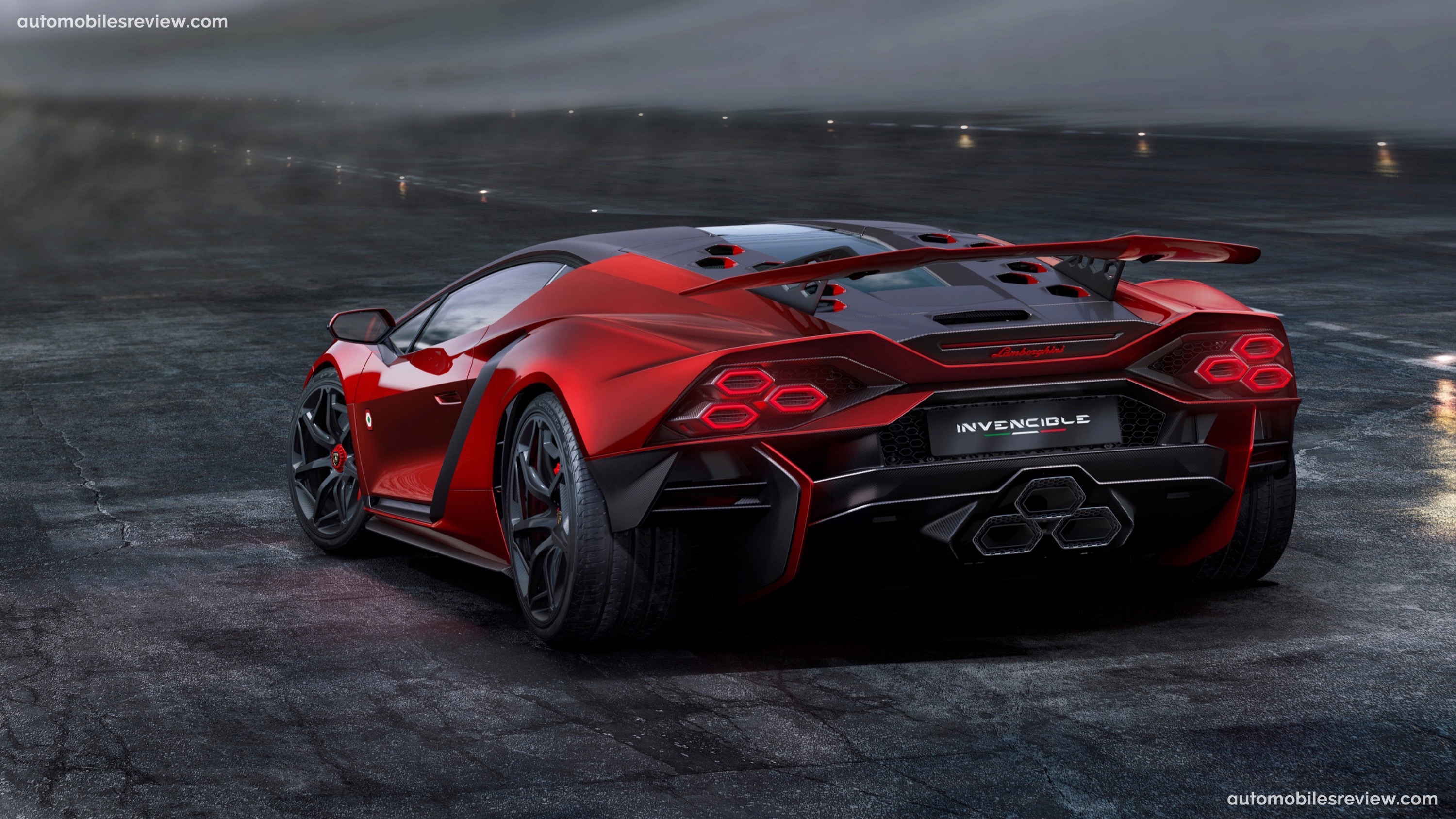 Lamborghini Invencible
