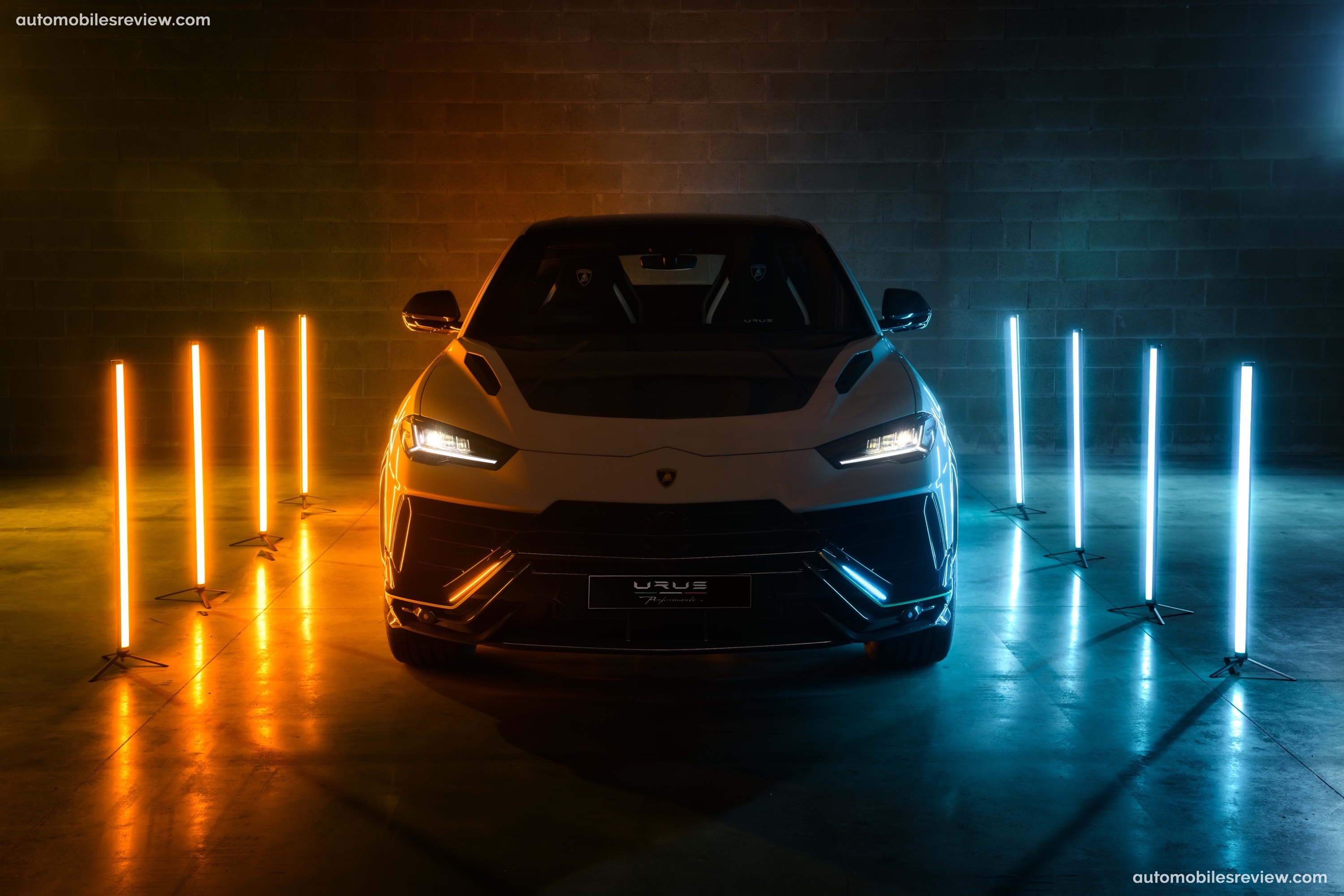 Lamborghini Urus Performante Essenza SCV12 Edition
