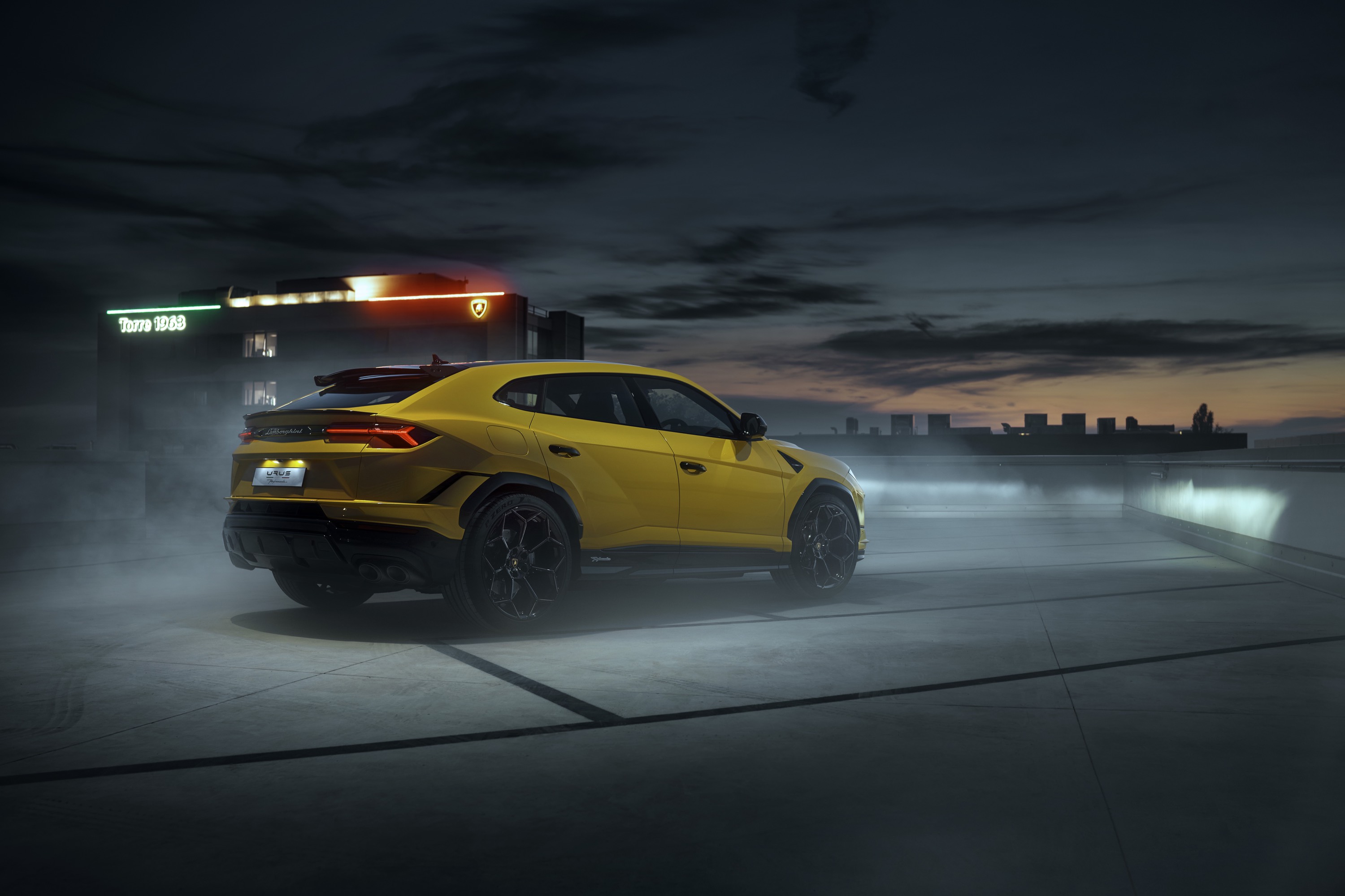 Lamborghini Urus Performante