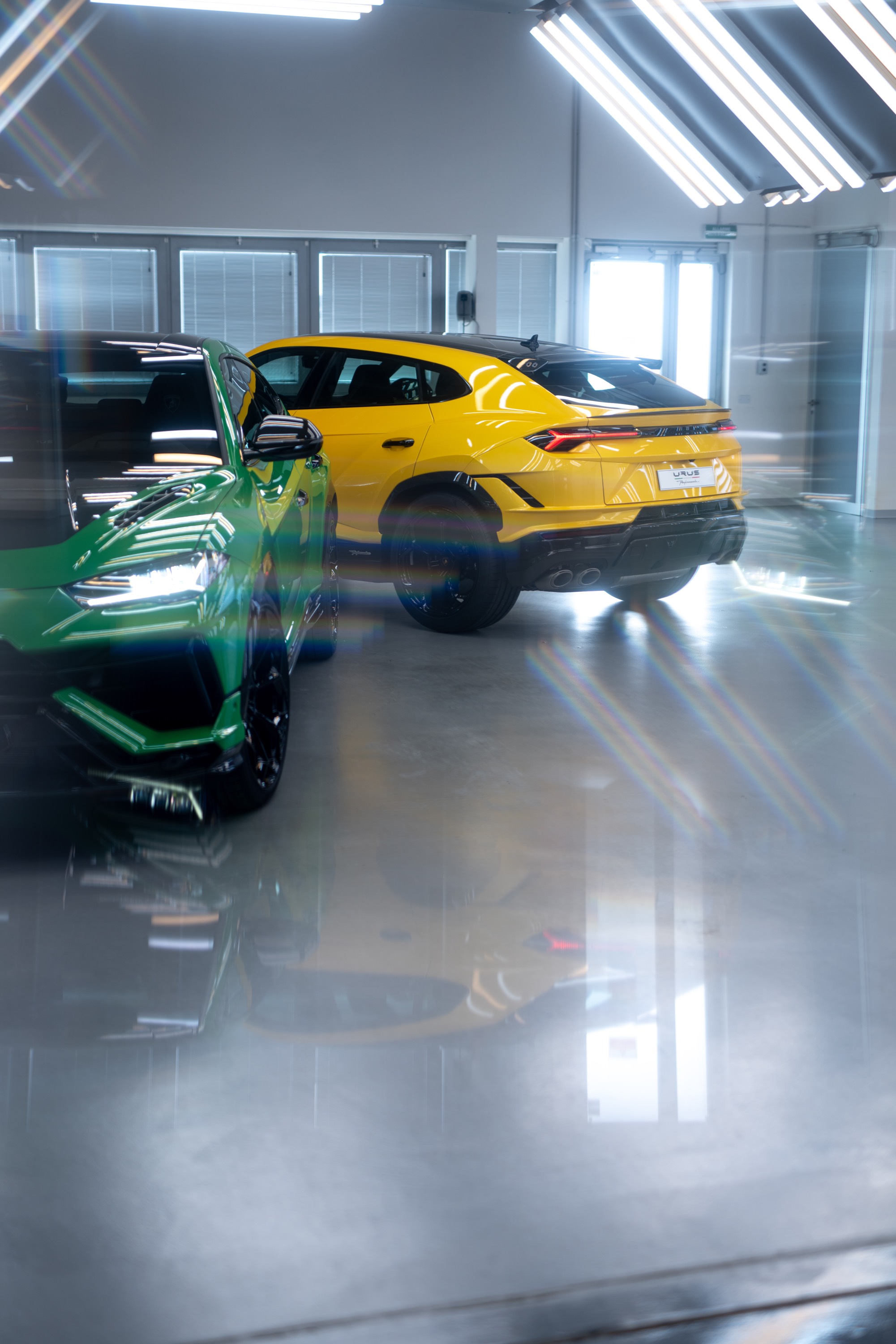 Lamborghini Urus Performante