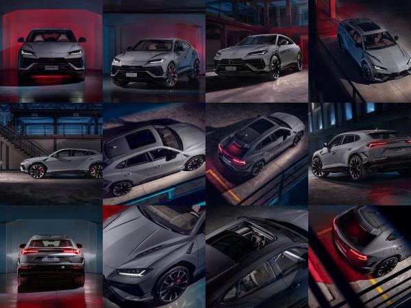 Lamborghini Urus S (2023) - picture 1 of 25