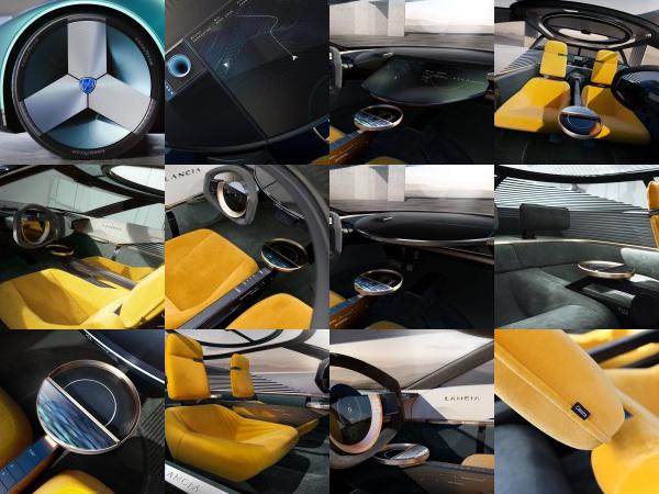 Lancia Pu+Ra HPE Concept (2023) - picture 13 of 24