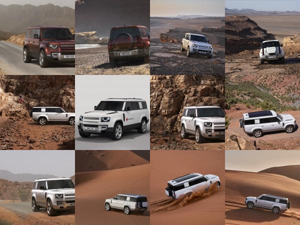 Land Rover Defender 130 (2023) - picture 1 of 36