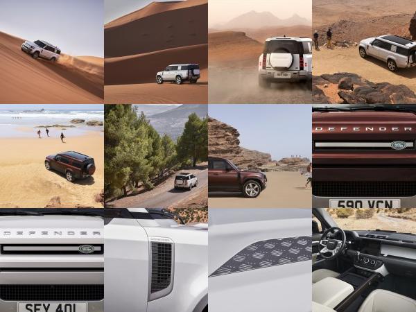 Land Rover Defender 130 (2023) - picture 13 of 36