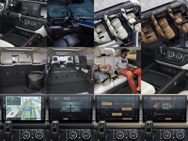 Land Rover Defender 130 (2023) - picture 25 of 36