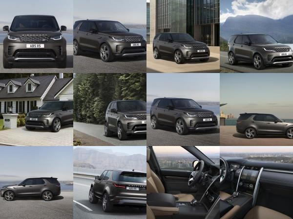 Land Rover Discovery Metropolitan Edition (2023) - picture 1 of 12