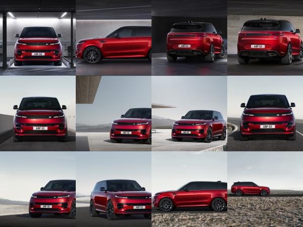Land Rover Range Rover Sport (2023) - picture 1 of 47
