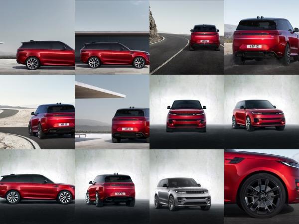 Land Rover Range Rover Sport (2023) - picture 13 of 47