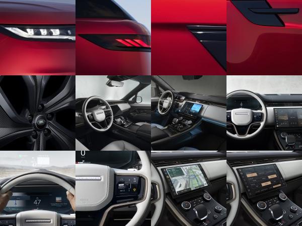 Land Rover Range Rover Sport (2023) - picture 25 of 47
