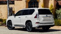 Lexus GX 460 Black Line Special Edition (2023)