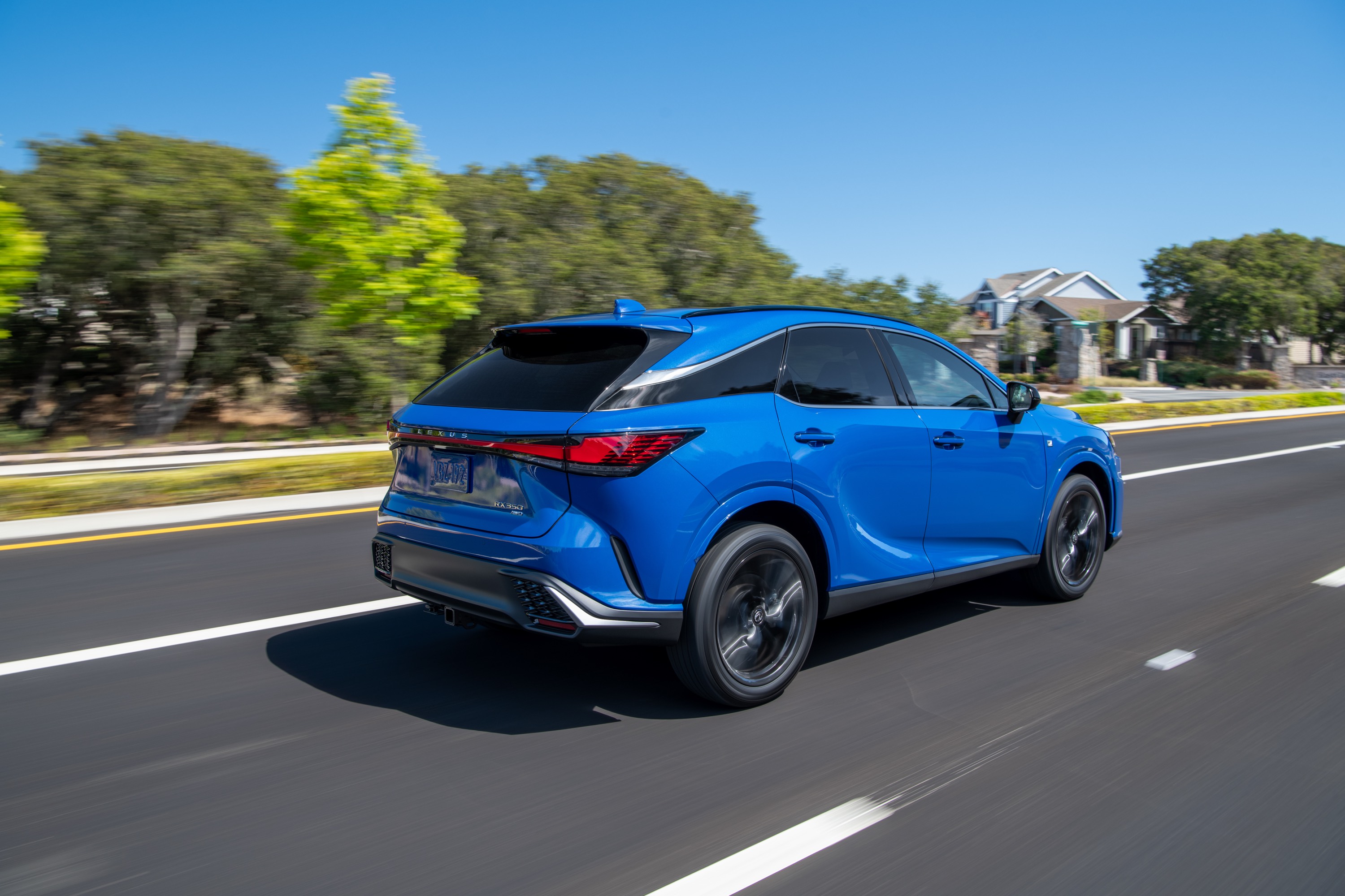 Lexus Lexus RX