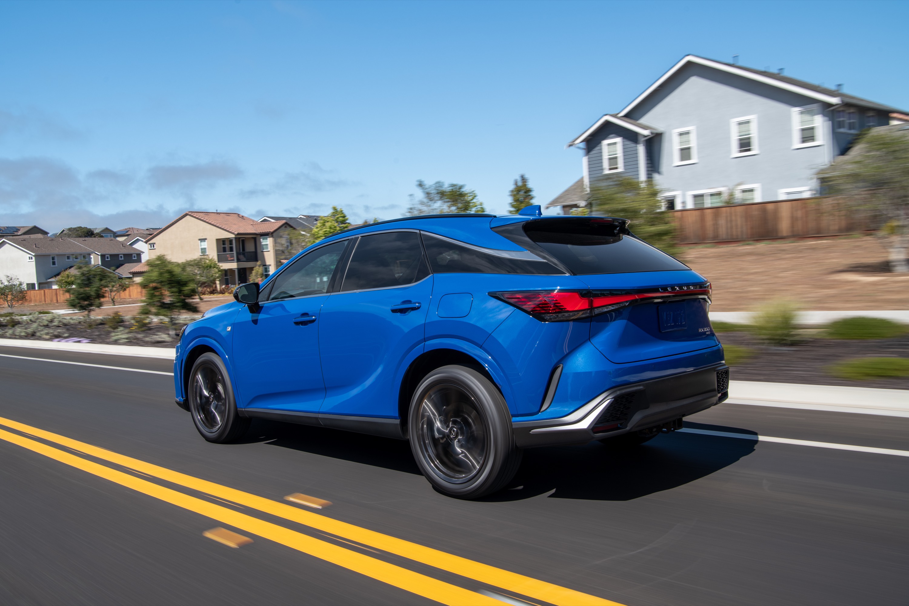 Lexus Lexus RX