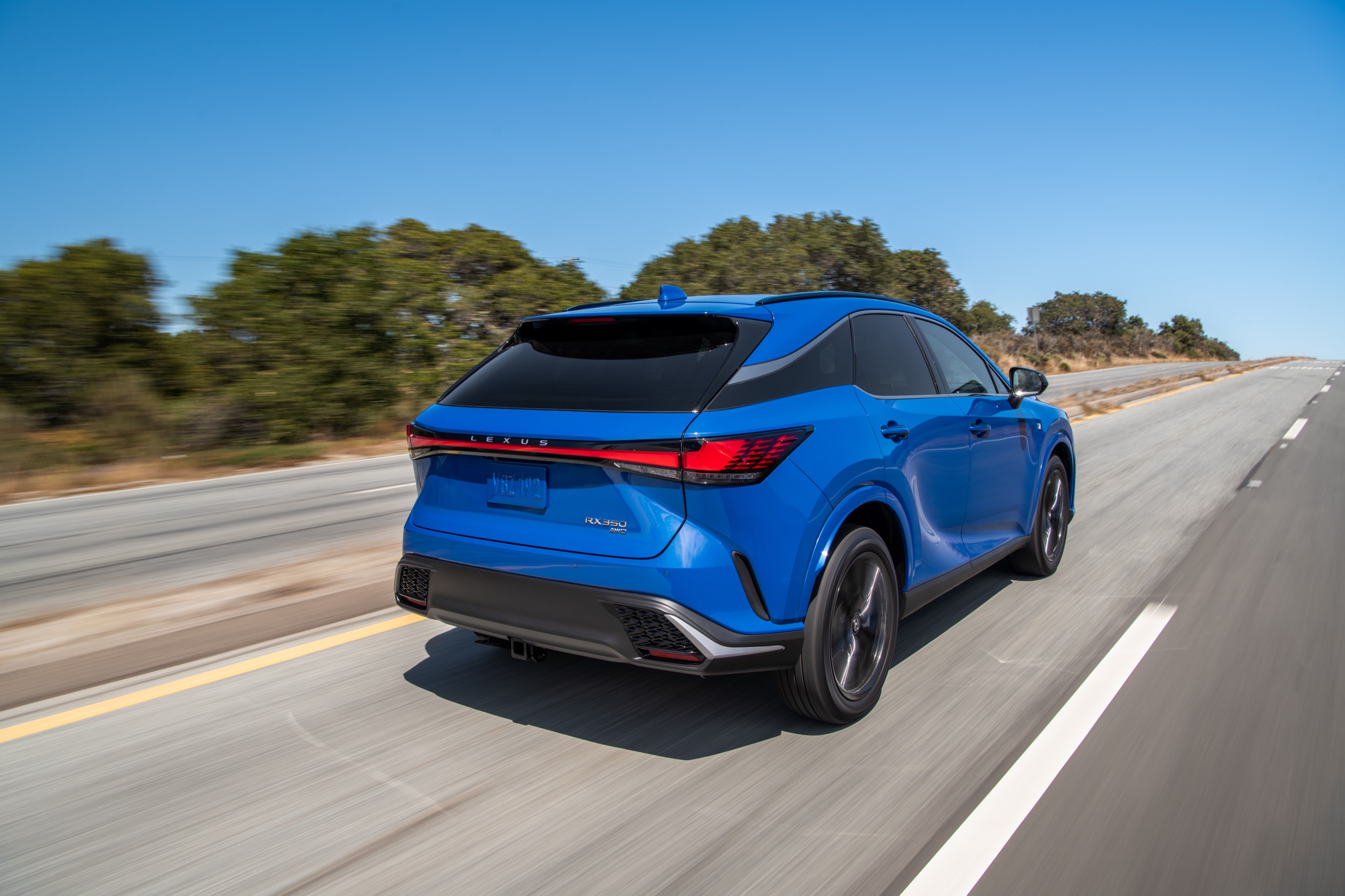 Lexus Lexus RX