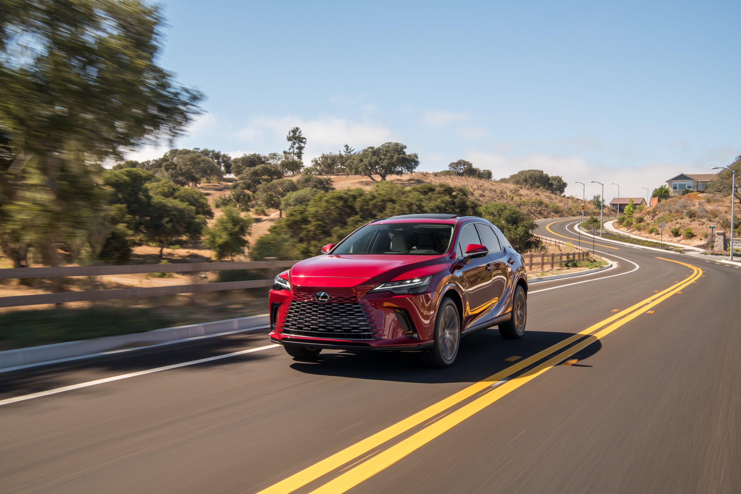 Lexus Lexus RX