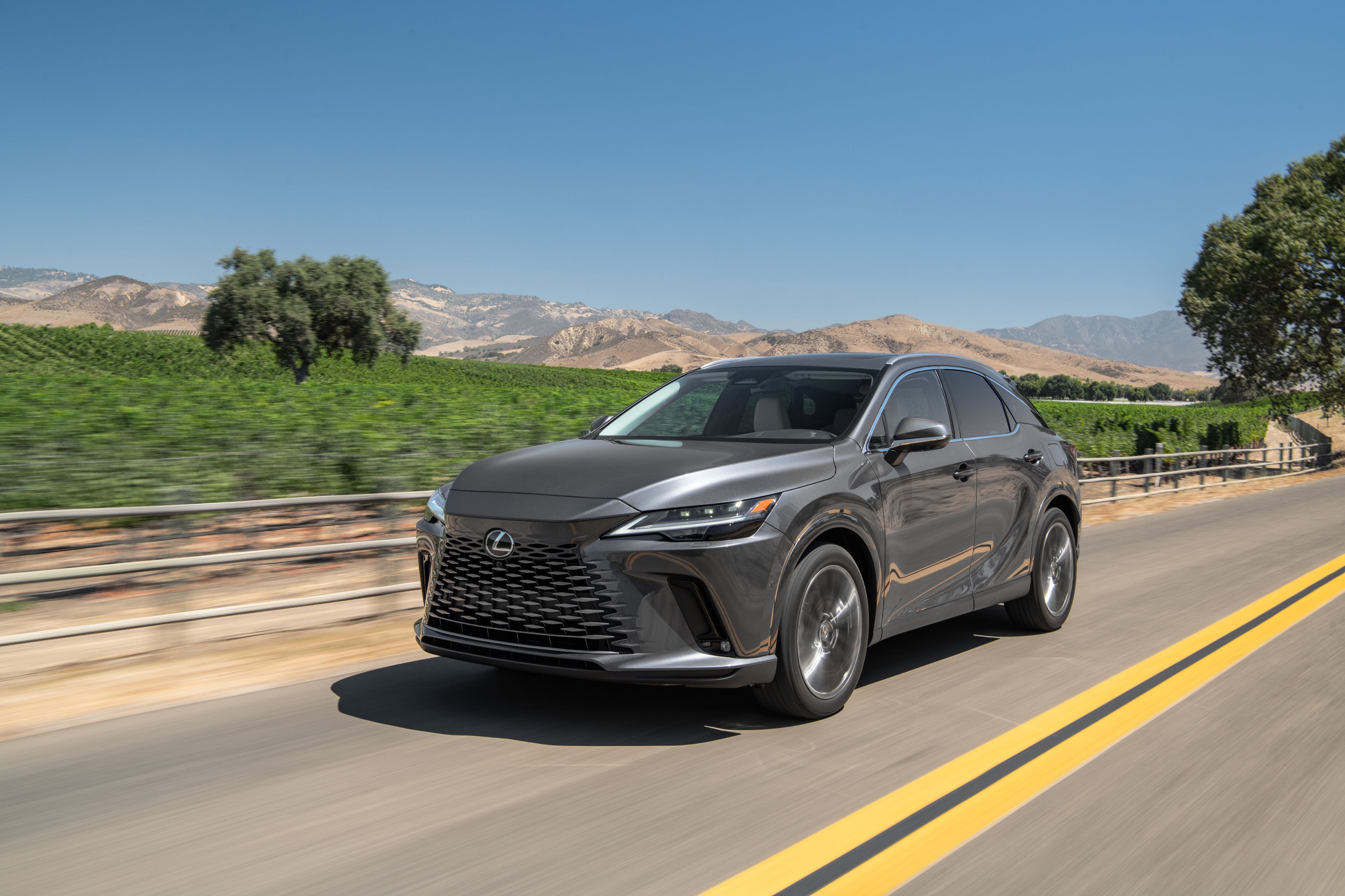Lexus Lexus RX