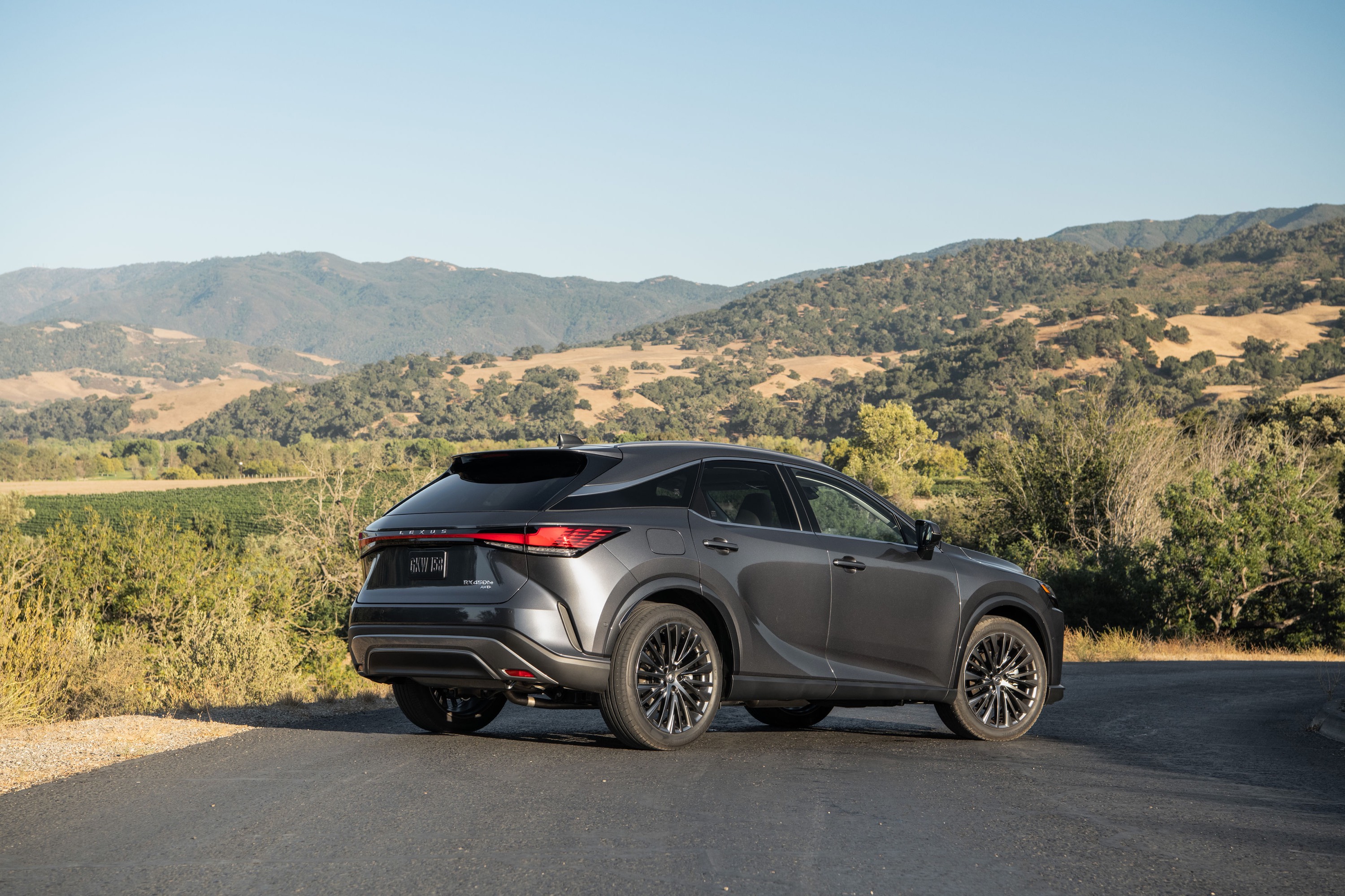 Lexus Lexus RX