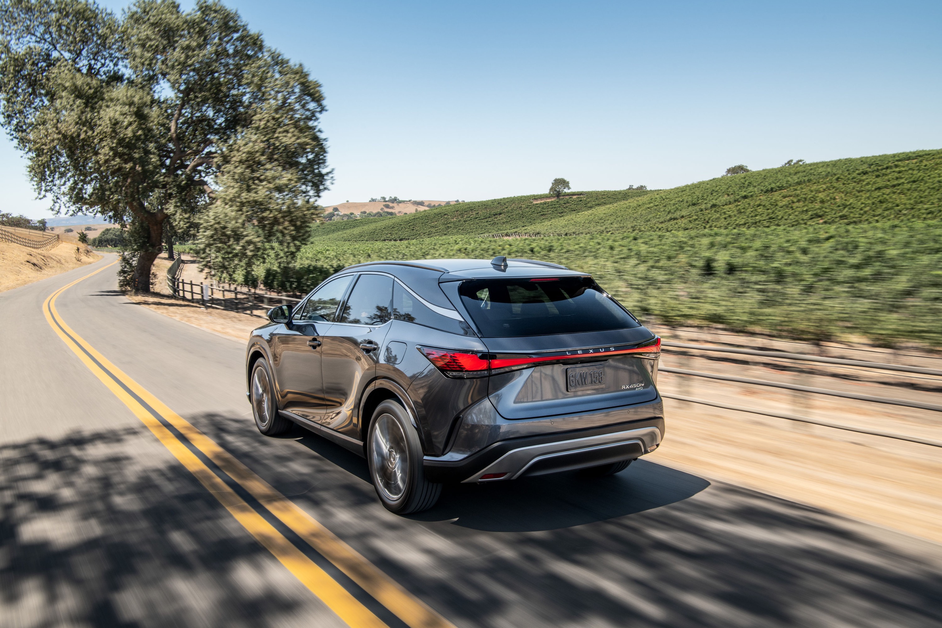 Lexus Lexus RX
