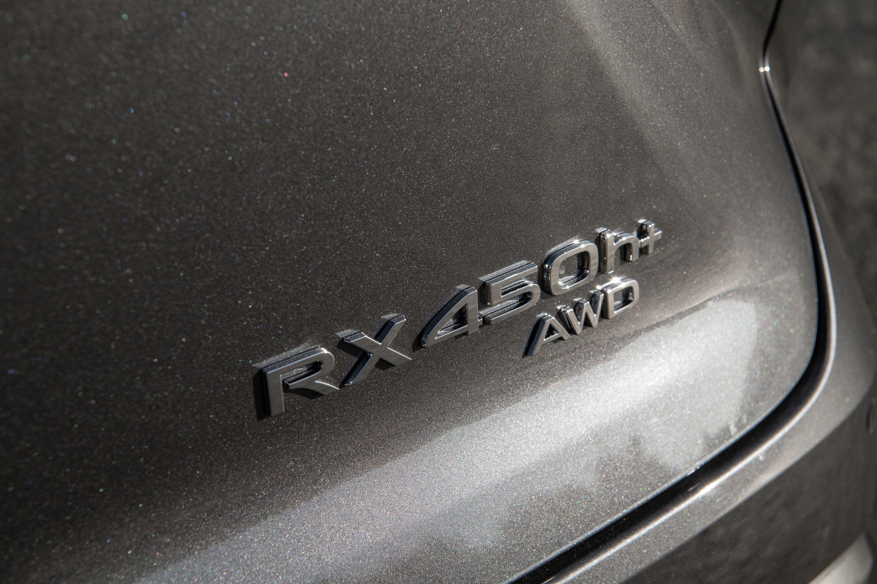 Lexus Lexus RX
