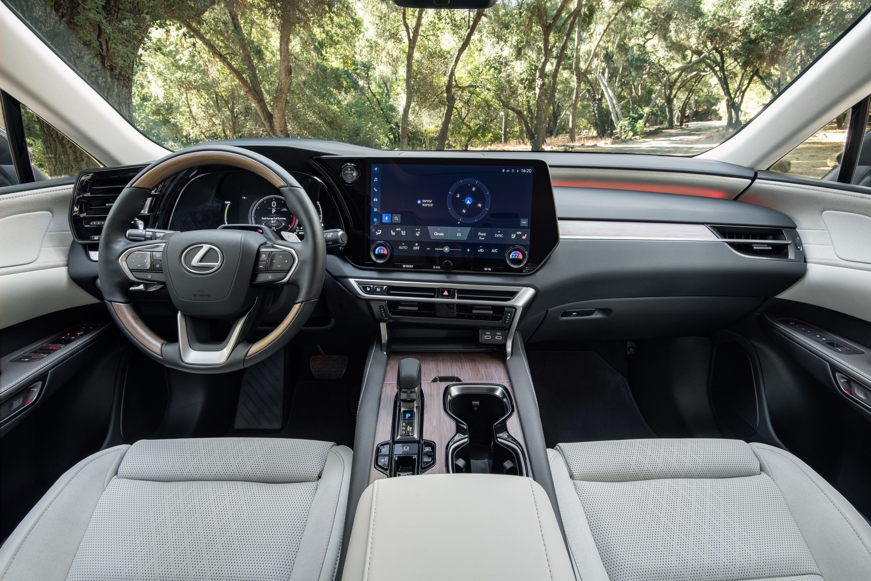 Lexus Lexus RX