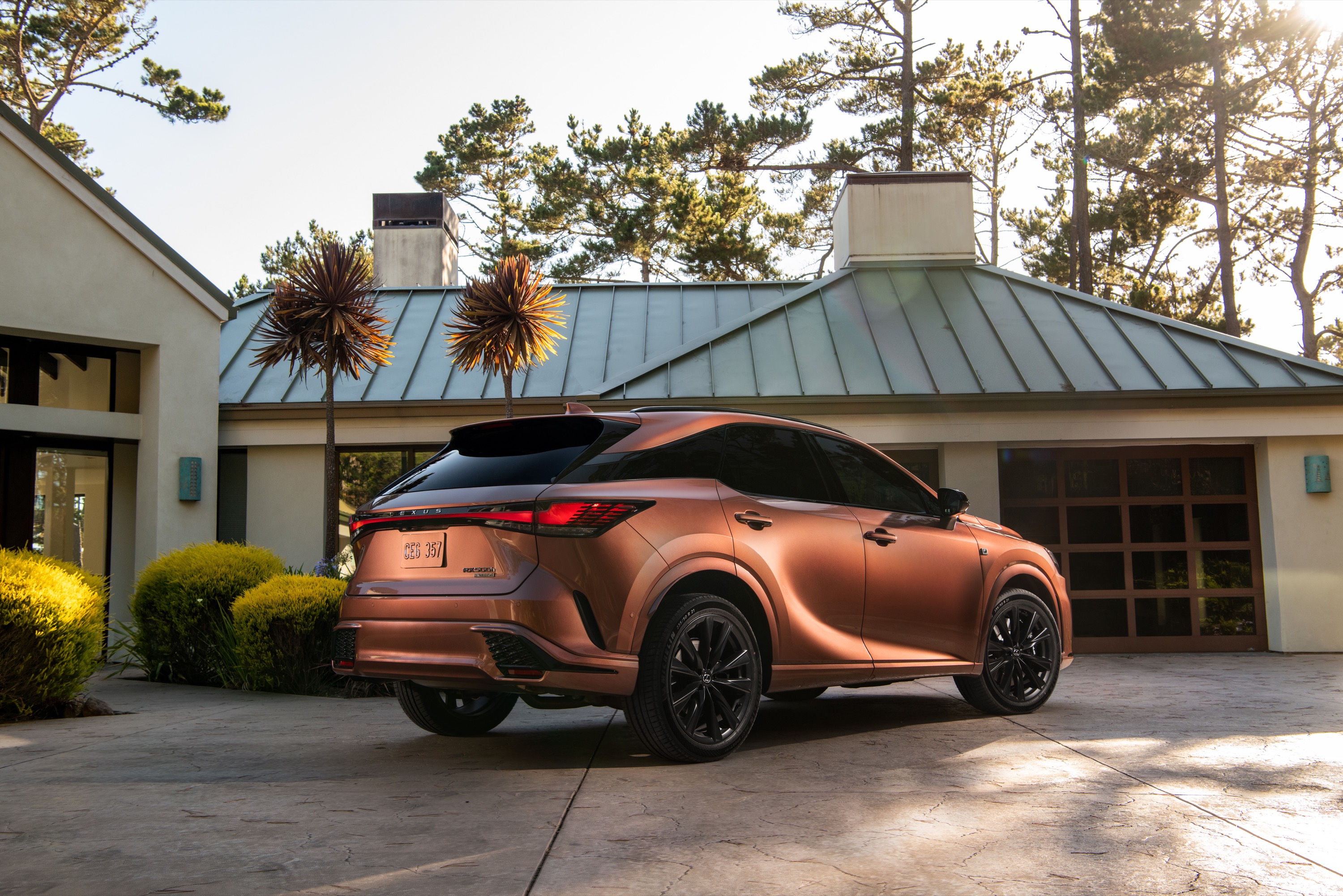 Lexus Lexus RX