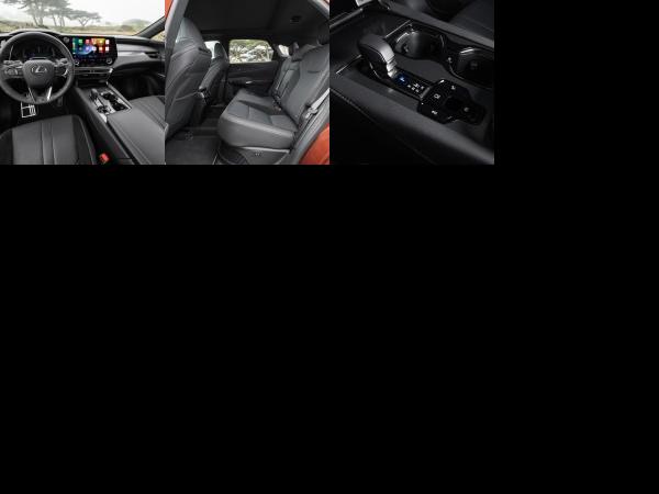 Lexus Lexus RX (2023) - picture 97 of 99
