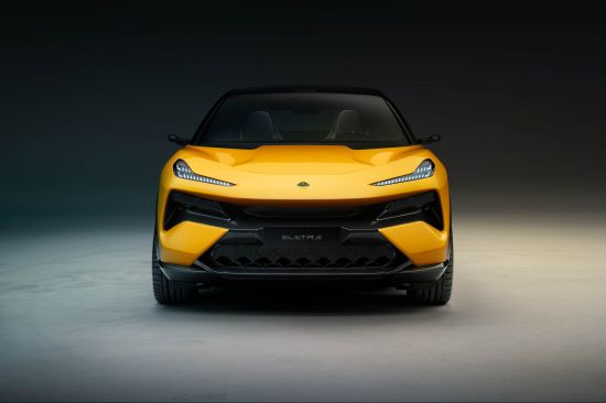 2023 Lotus Eletre