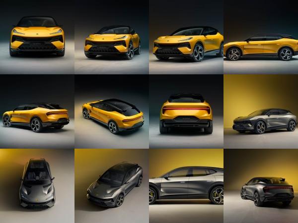Lotus Eletre (2023) - picture 1 of 64