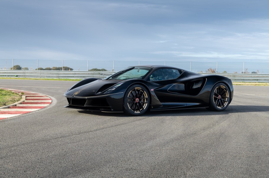  Lotus Evija Fittipaldi (2023)