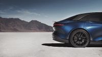 Lucid Air Sapphire (2023)