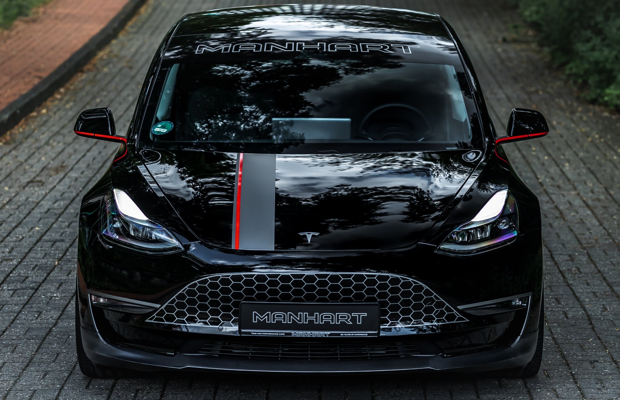 Manhart Racing TM3 510