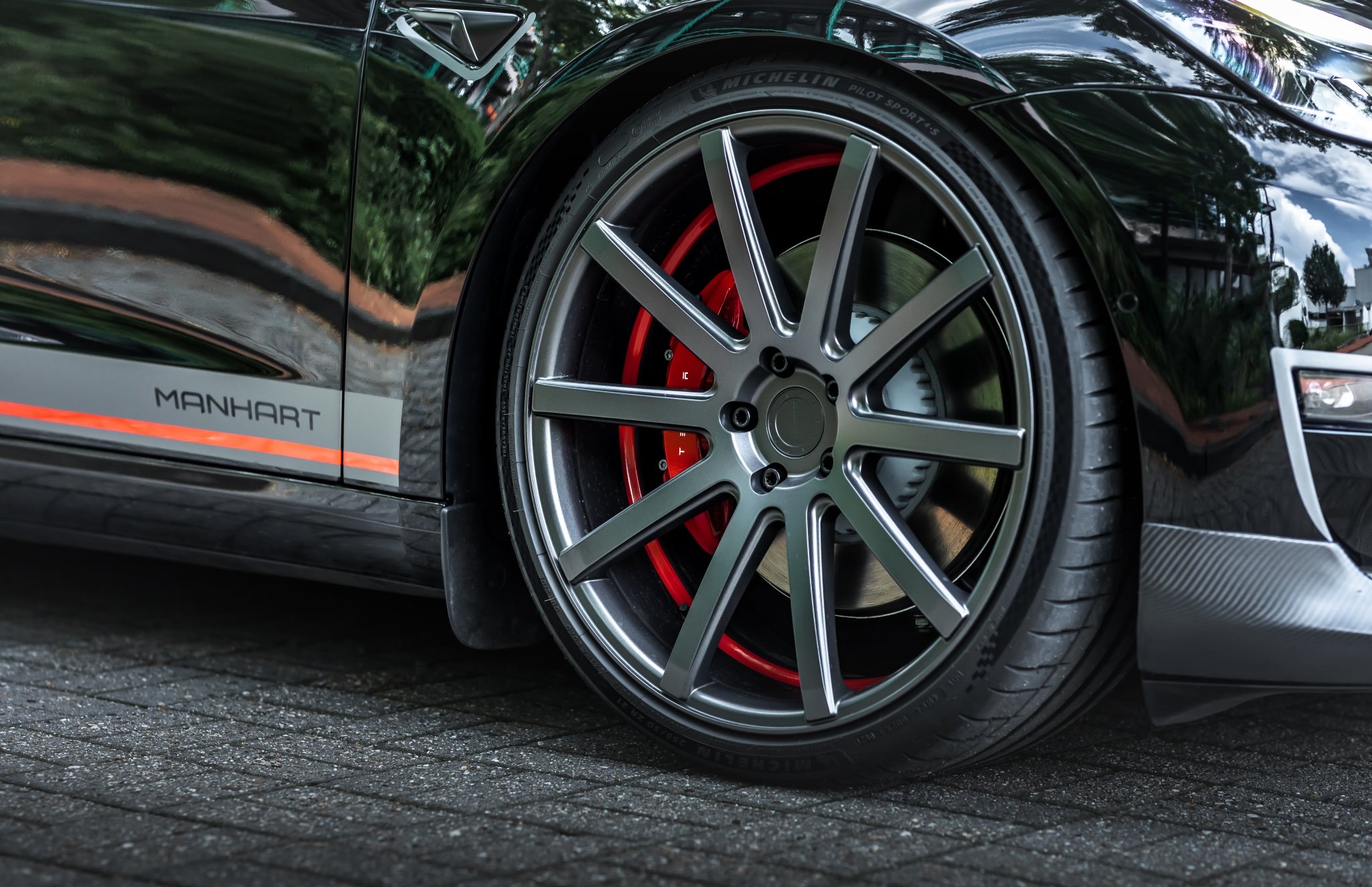 Manhart Racing TM3 510