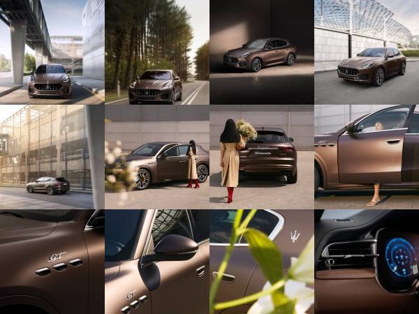 Maserati Grecale GT (2023) - picture 1 of 12