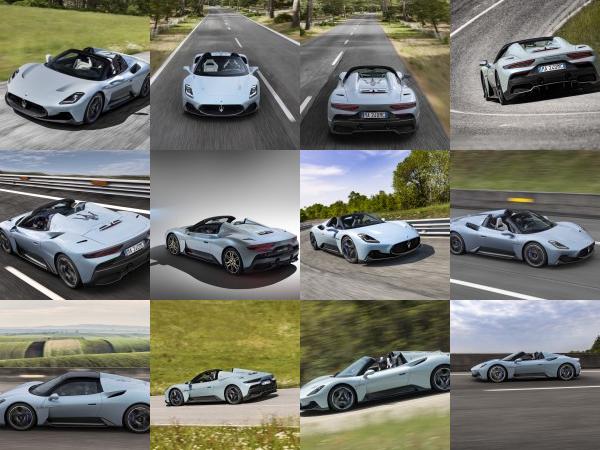 Maserati MC20 Cielo (2023) - picture 1 of 98