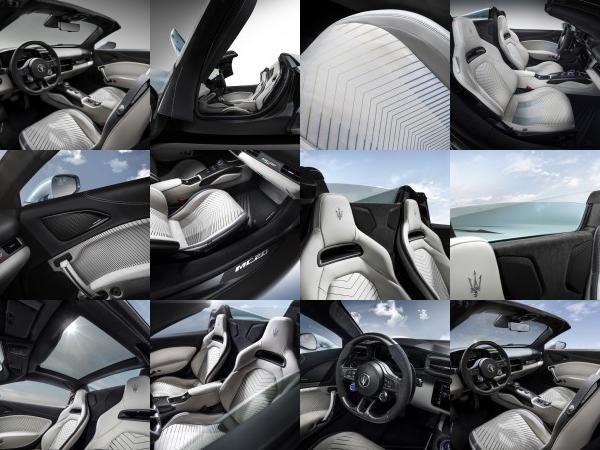 Maserati MC20 Cielo (2023) - picture 85 of 98