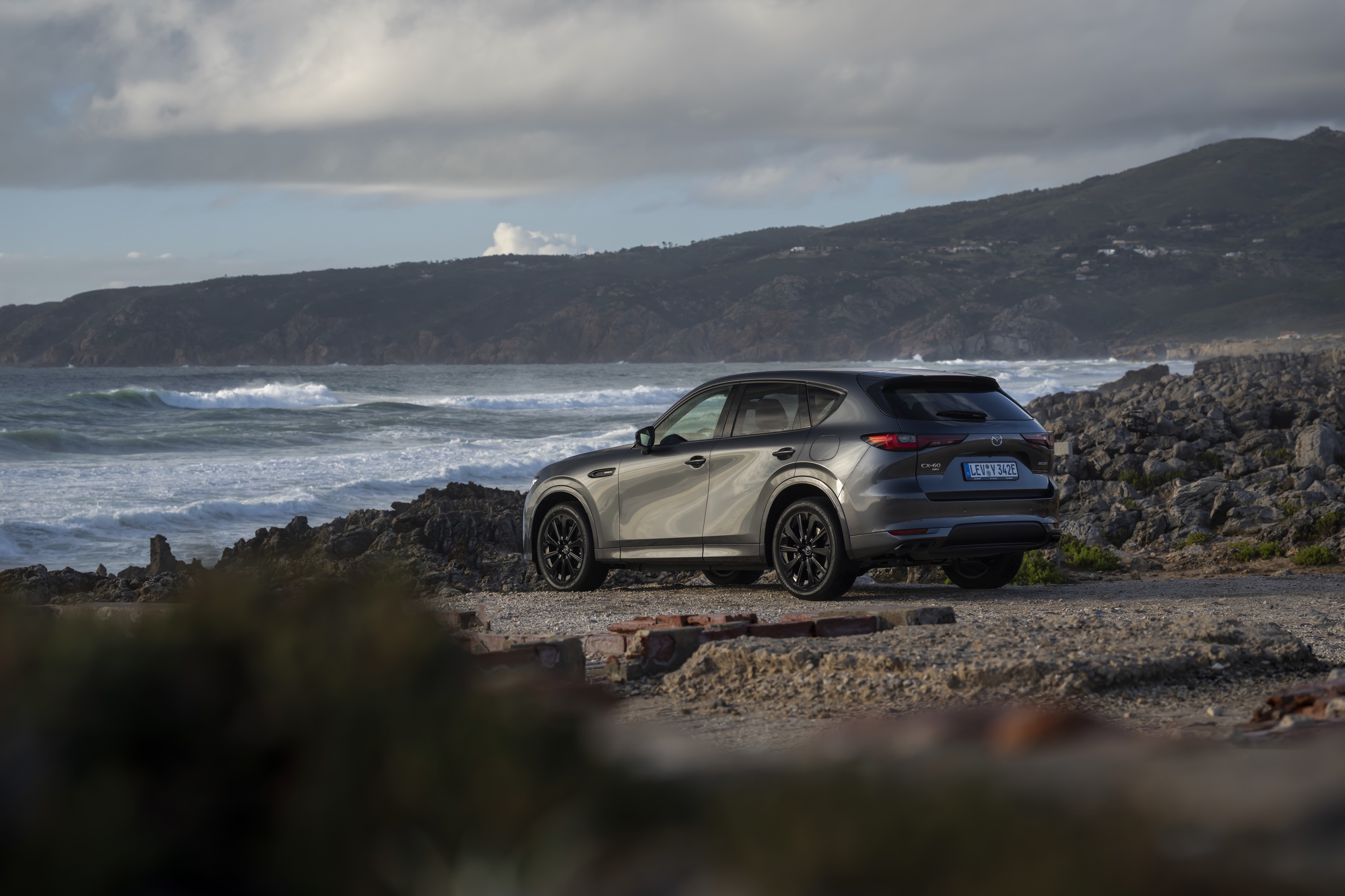 Mazda CX-60