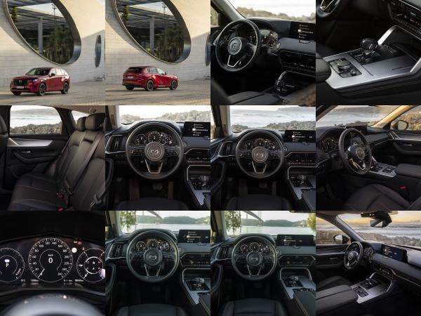 Mazda CX-60 (2023) - picture 61 of 94