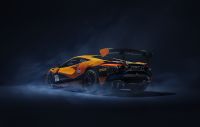 McLaren Artura Trophy Racecar (2023)