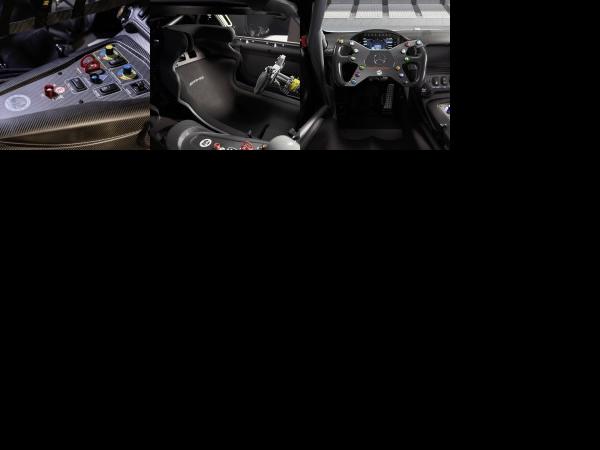 Mercedes-Benz AMG GT Track Series (2023) - picture 13 of 15