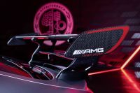 Mercedes-Benz AMG GT Track Series (2023)