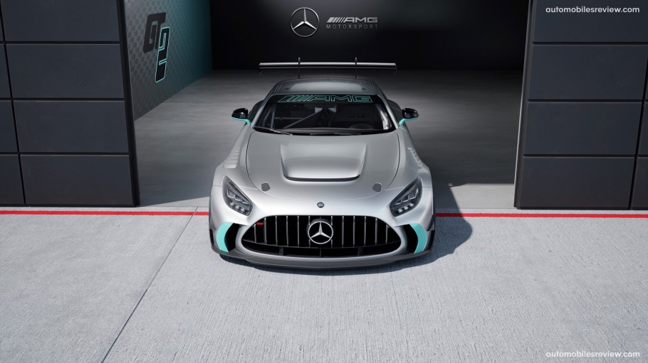 Mercedes-Benz AMG GT2 (2023)